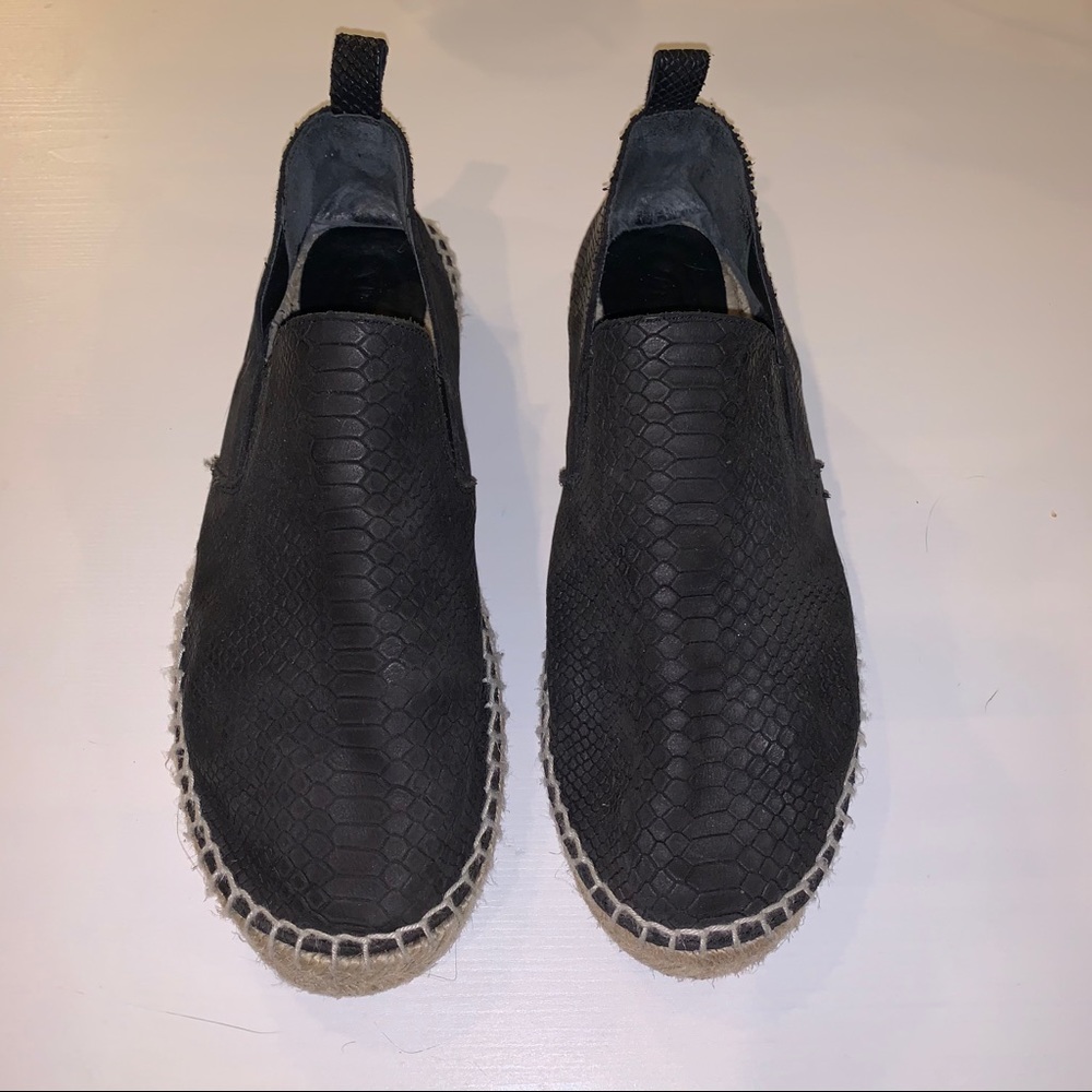 Vince Slip On Espadrilles